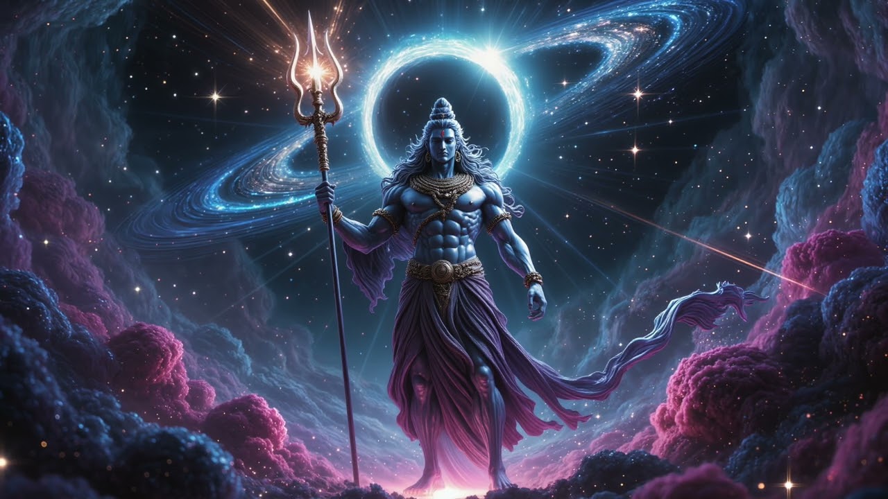 भैरव… भैरव… – Global Fusion Trap Ritual - Jai Mahadev