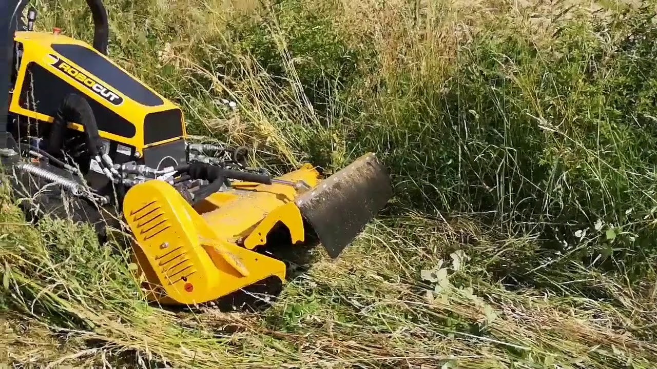 McCONNEL RoboCut