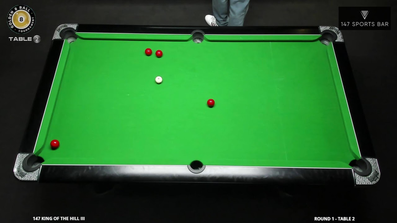 147 KOTH III Round 1 - Jamie Mckeeman vs Chris Morton
