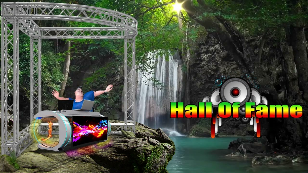 The Script - Hall Of Fame (Reggae Remix) Dj Jhanzkie Tiktok 2022