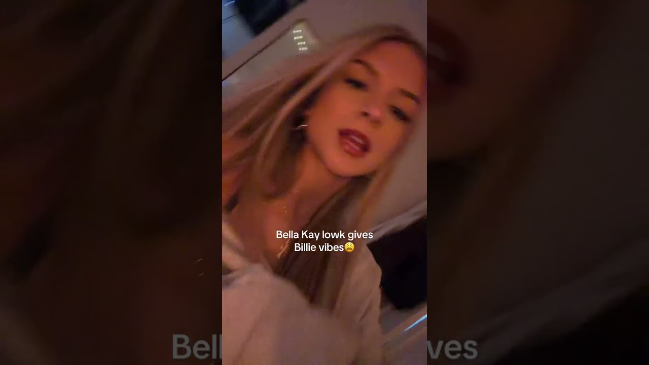 Скажи мне, что я не права! #fyp #relatable #viralvideo #billieeilish #bellakay
