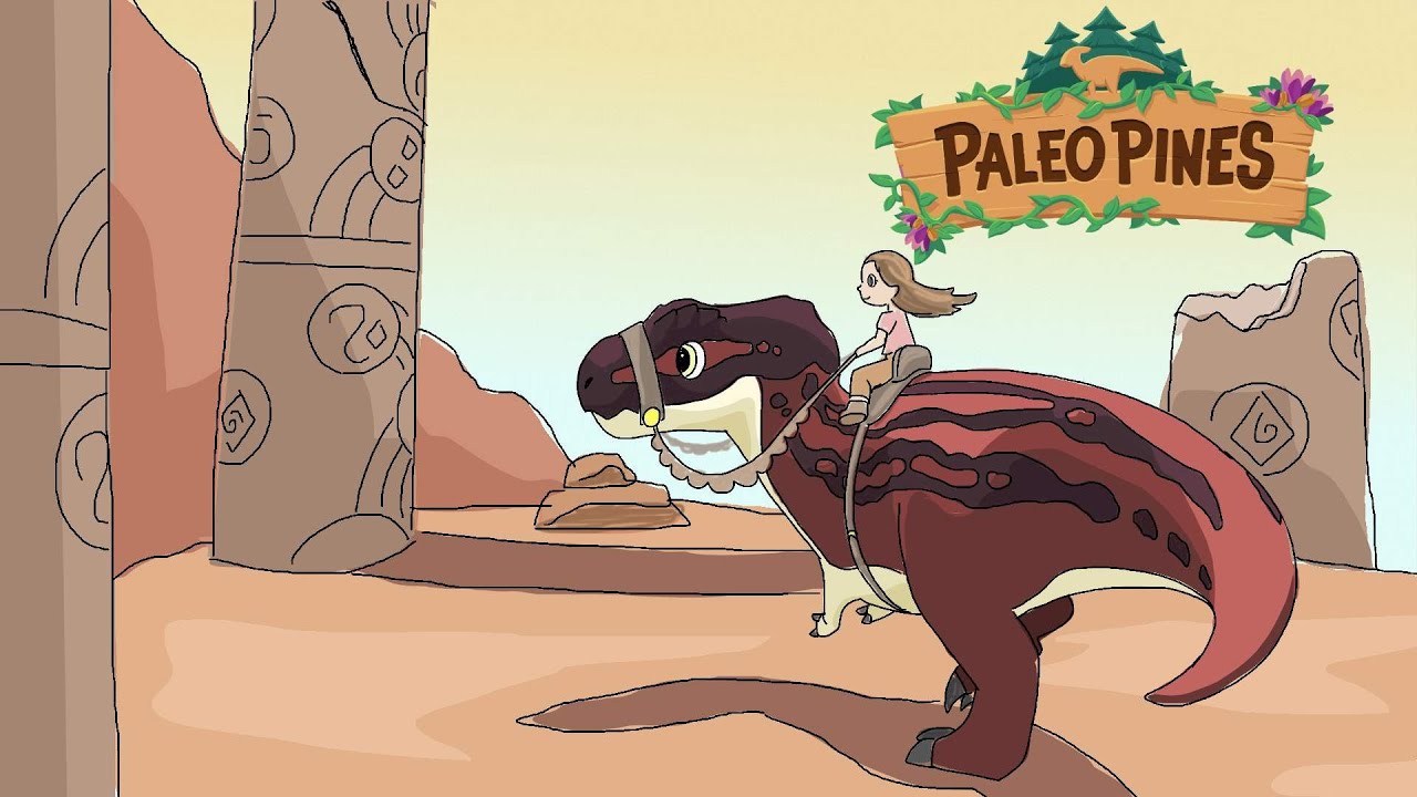 Paleo Pines - Release Day! To the Desert!