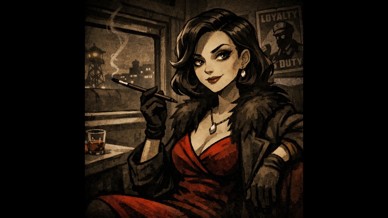 Michelle Shimanskaya   Beholder Conductor | Special for laugh_at_my_pain