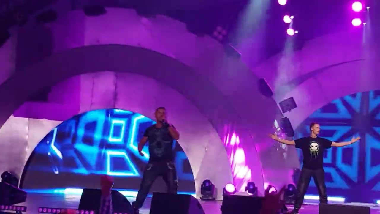 Ciało do ciała   Marcin Siegieńczuk Mrągowo DISCO POD ŻAGLAMI 2016