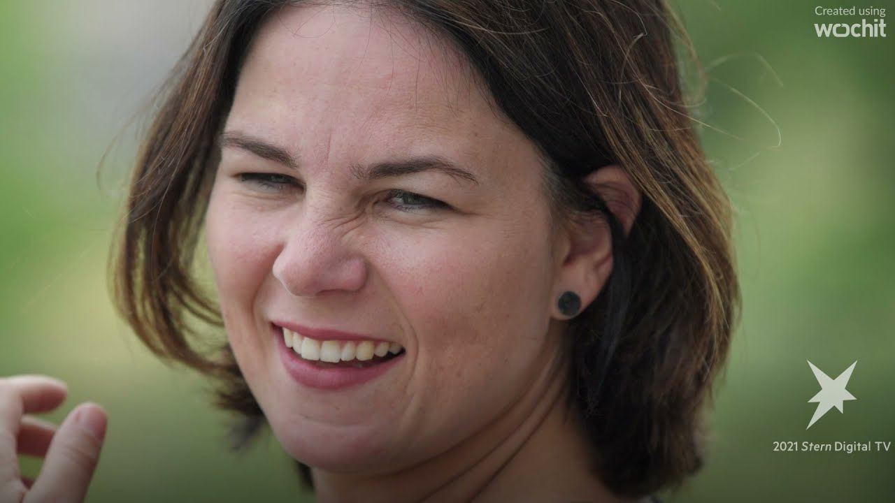 Annalena Baerbock ist Kanzlerkandidatin der Grünen – ein Portrait im Video