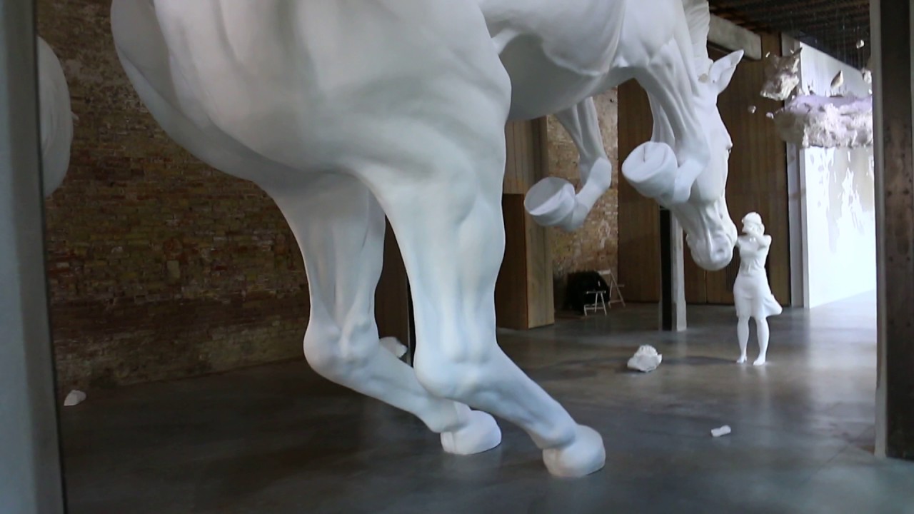 Argentina en la Bienal de Arte 2017. 