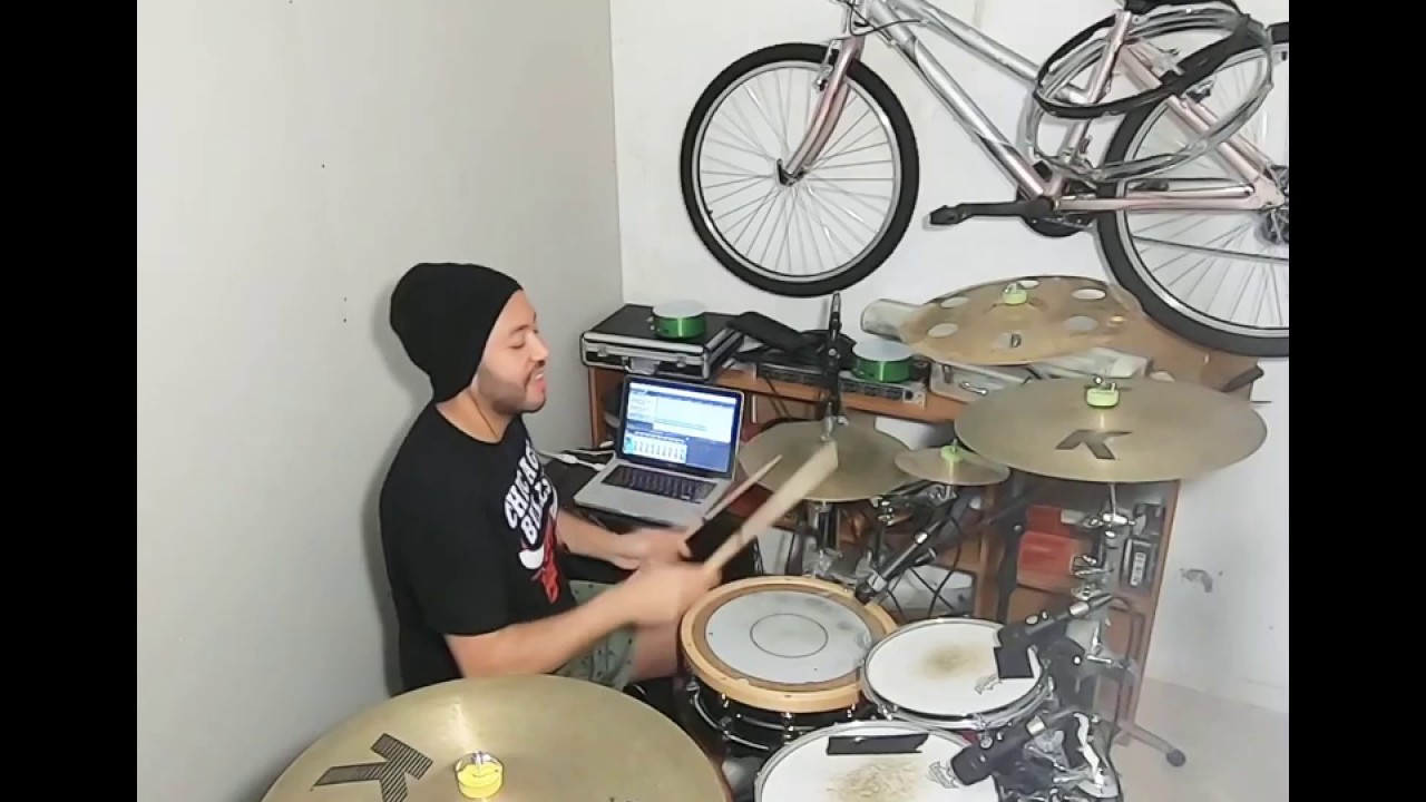 Djodje LA KI NOS &Eacute; BOM (DRUM CAM)