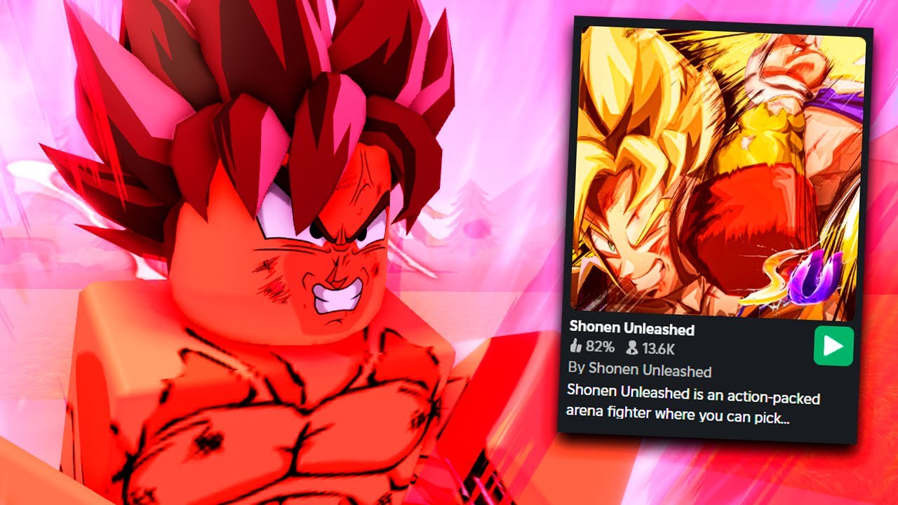 eu joguei com o GOKU CAIO QUEM na RANKED 🤣  /SHONEN UNLEASHED