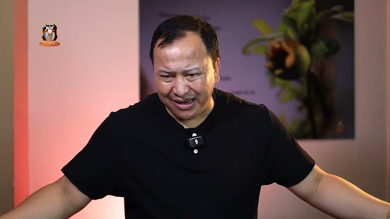 Wat pyrshang ban phut hi ia u nuit | PotterNet Tv | Khubor step 2025 | Pastor Bantei