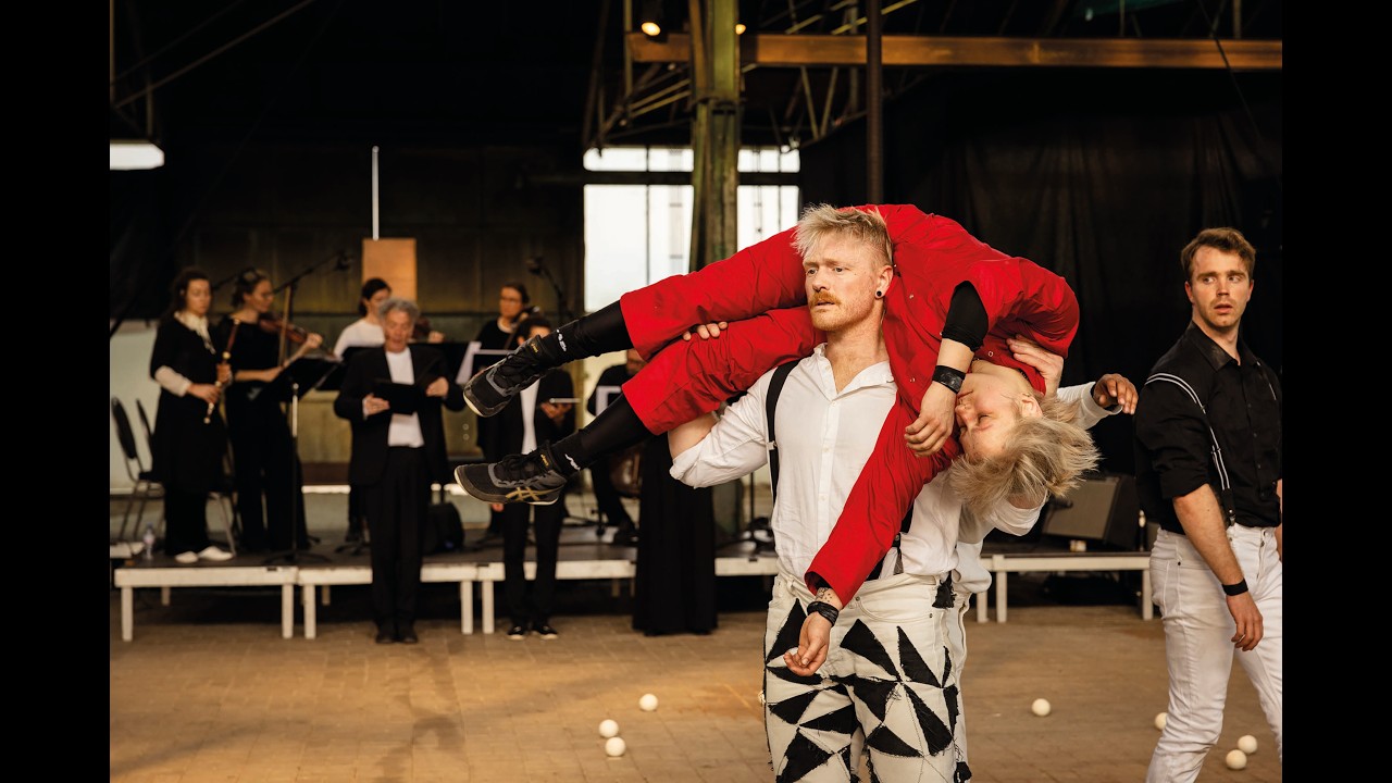 Tall Tales Company & B’Rock Orchestra - In Your Hands