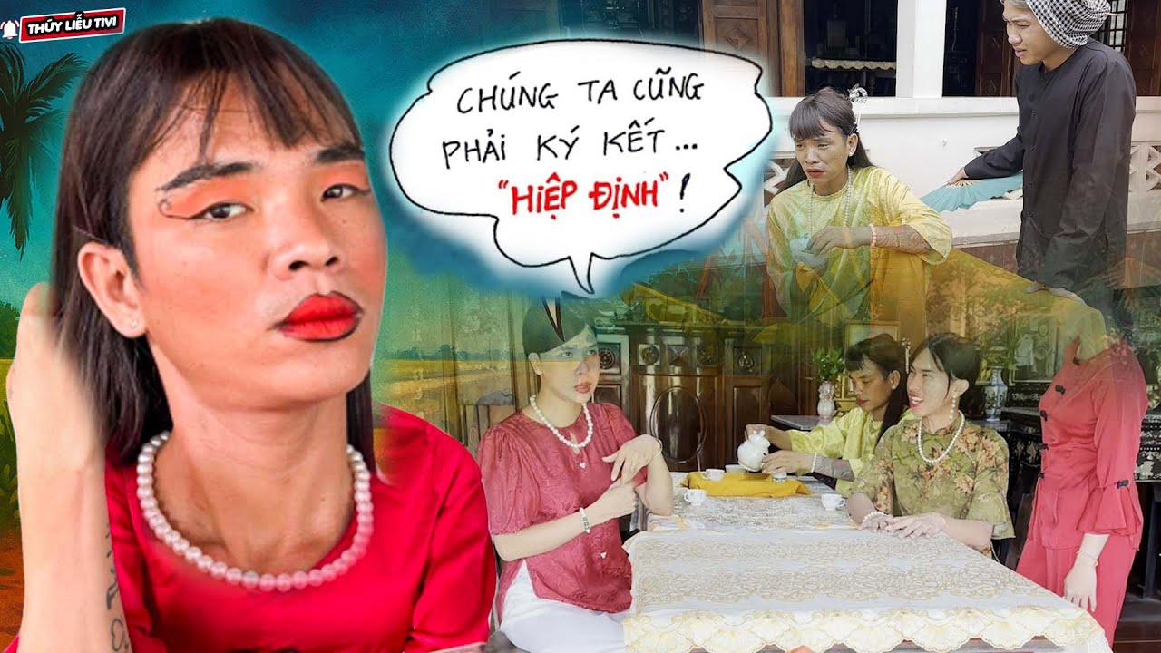 Con Dâu Nhà Họ Mạc Phần 1 | Thúy Liễu Tivi