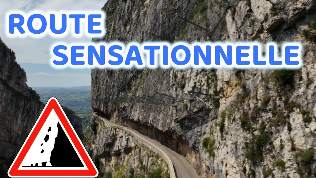Road Trip Moto ➡️Le VERCORS ➡️ Le paradis des motards #3