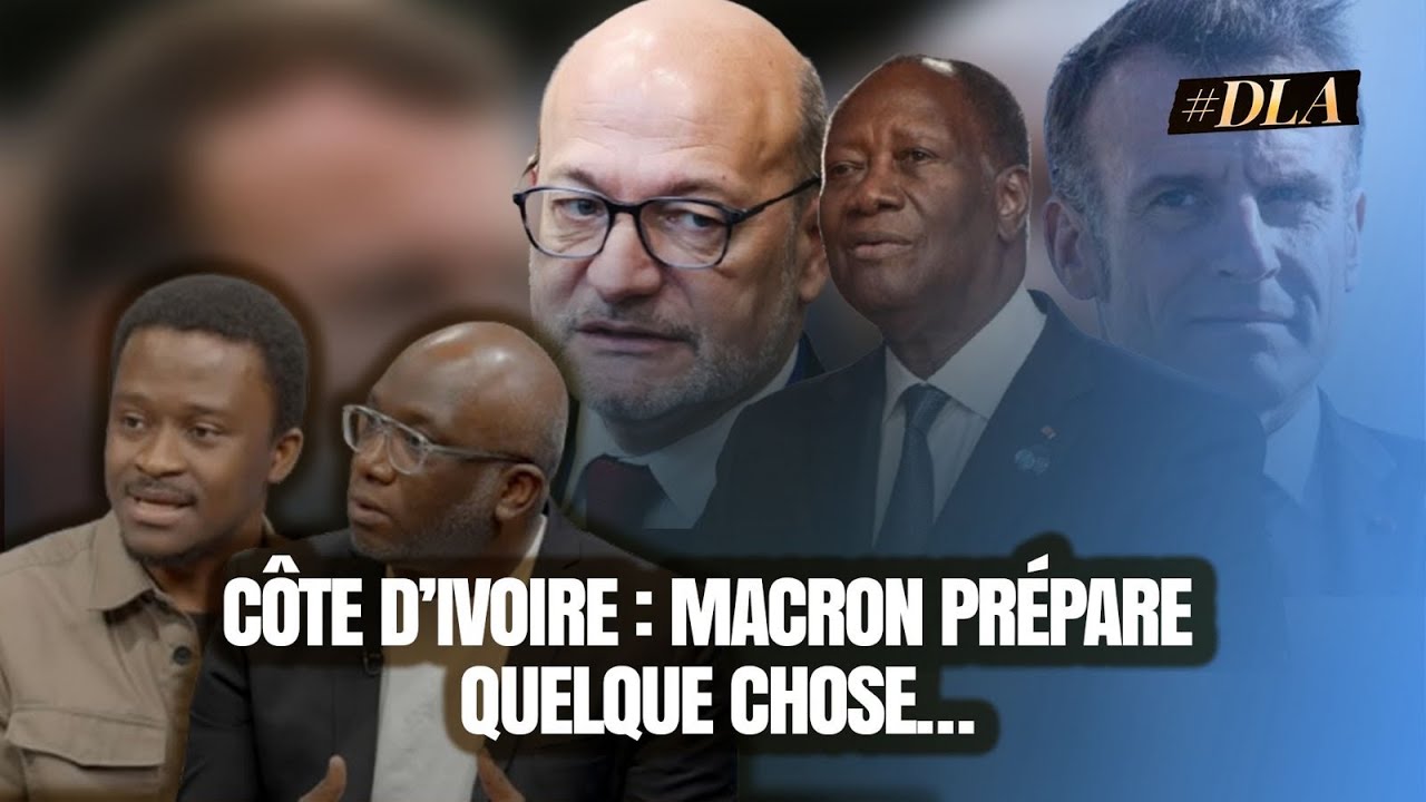 CÔTE D’IVOIRE : UN NOUVEL AMBASSADEUR DE FRANCE ANTI-GBAGBO ?