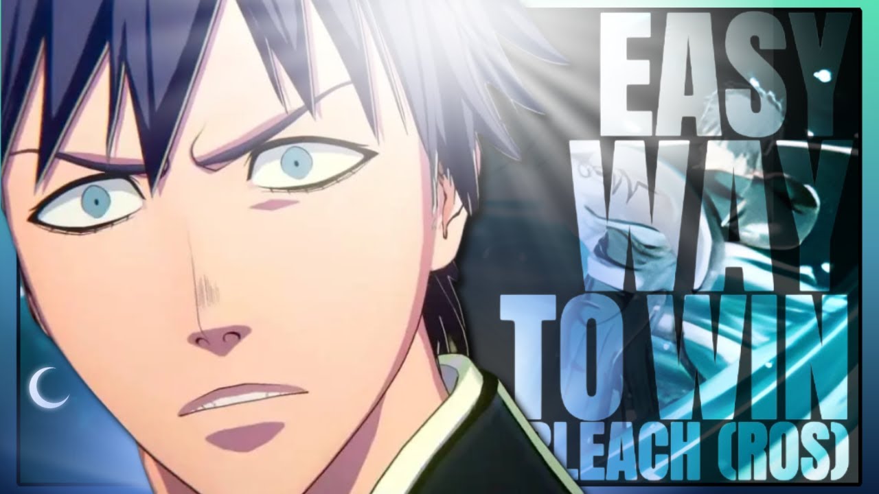 Want To Win In BLEACH Rebirth of Souls? Start Using Kaien Shiba.....