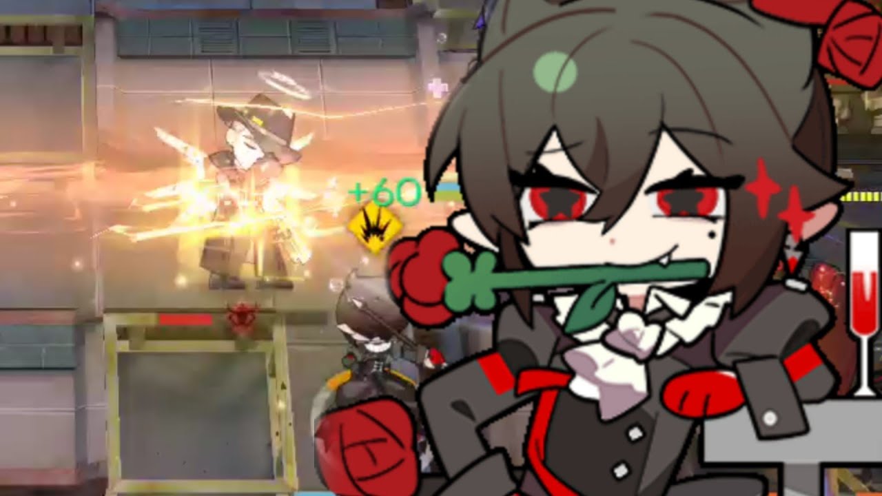 A Gun Does Nothing Against The Scythe