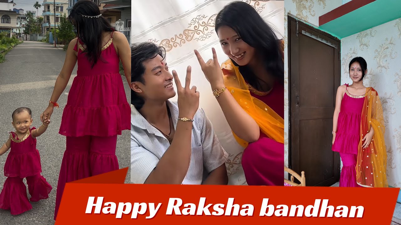 HAPPY RAKSHA BANDHAN