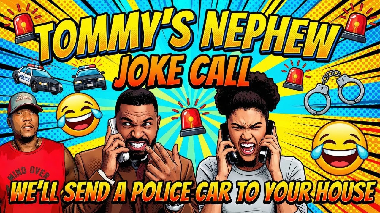 Nephew Tommy FUNNIEST PRANK CALLS! | Nephew Tommy UNCUT Prank Calls 2026