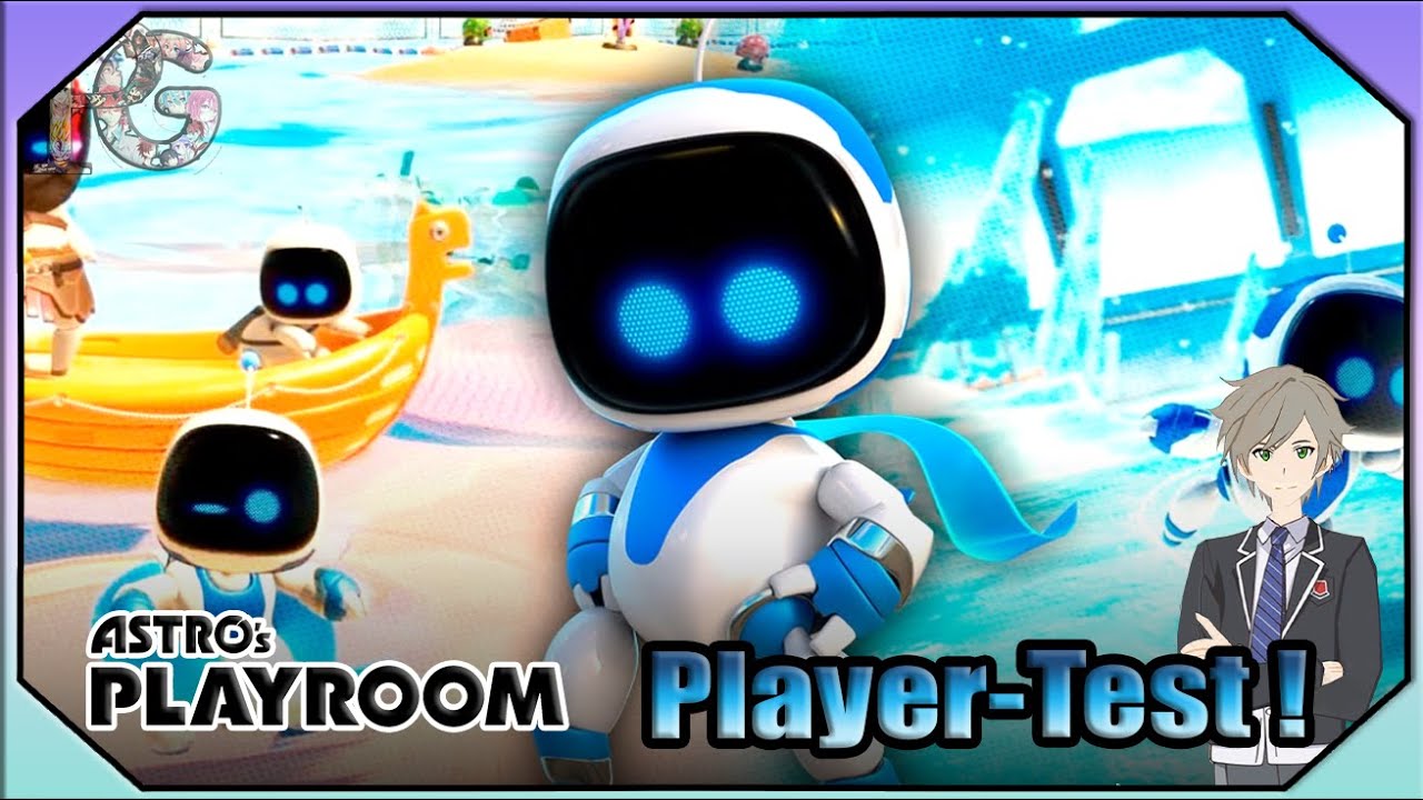 QUE VAUT LA MISE EN BOUCHE DU GOTY 2024 ?! Player-Test ASTRO's Playroom