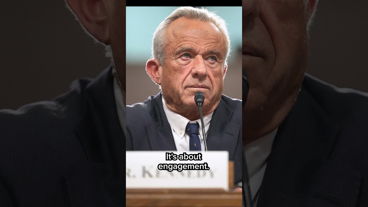 Top physician reacts to NYT report about RFK Jr.'s absence on the job