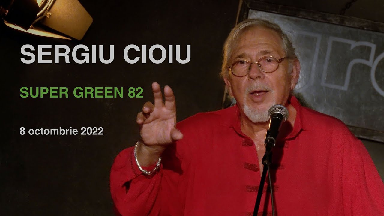 Sergiu Cioiu - Super Green 82