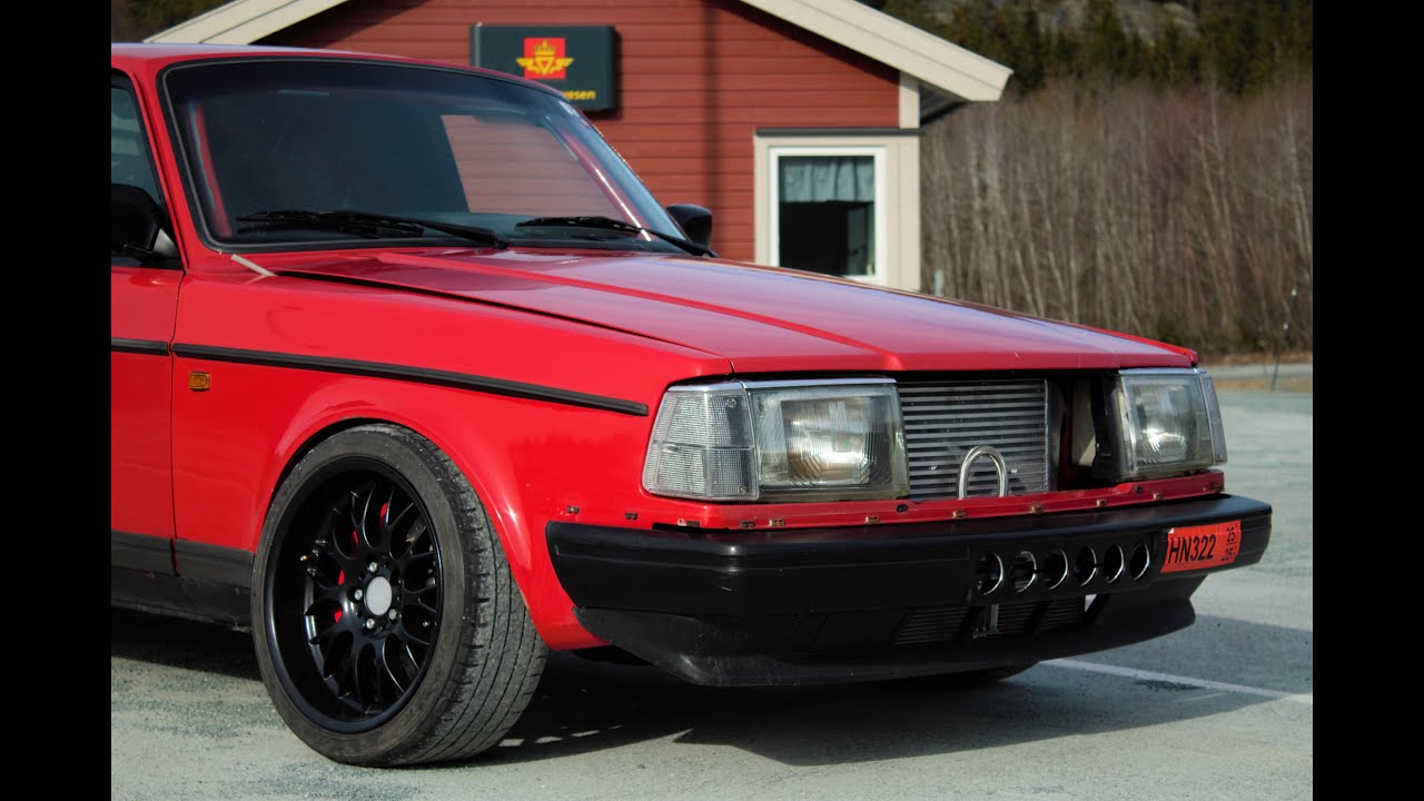Volvo 240 Drift Project