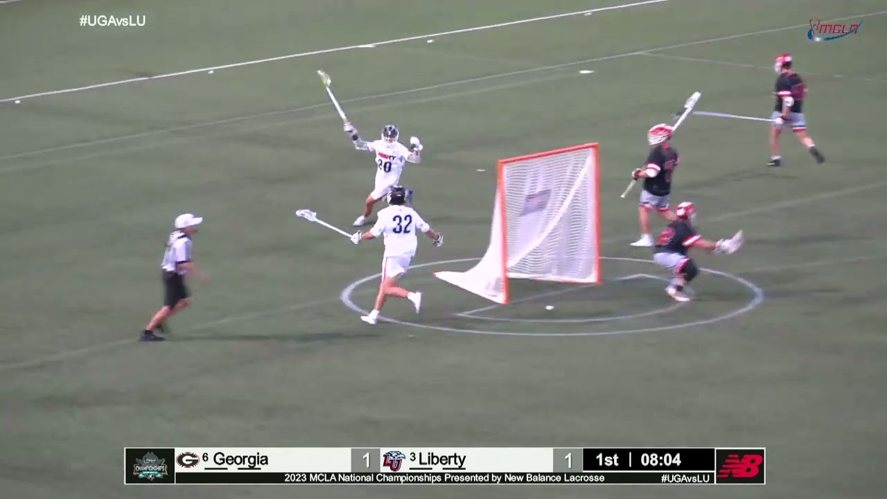 Georgia vs Liberty