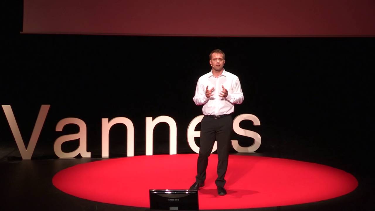 Le bâtiment du futur | Pierre Guehenneux | TEDxVannes