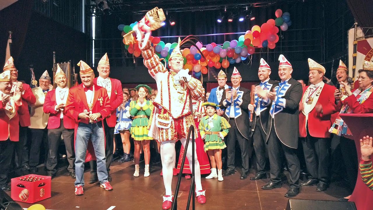 Stadt Wesseling: Weiberfastnacht 2020 im Rheinforum