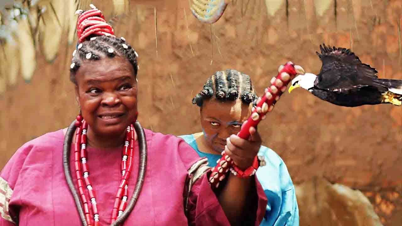 Odi Aiye - A NIgerian Yoruba Movie Starring Peju Ogunmola | Muyiwa Ademola