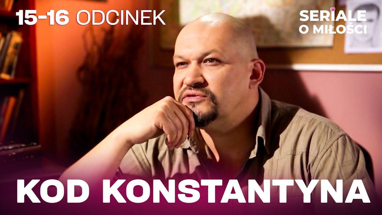 NOWY SERIAL KRYMINALNY! 🟣 Kod Konstantyna 🟣 Odcinki 15-16