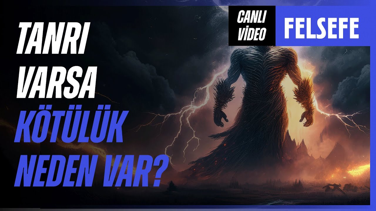 Kötülük problemi, Allah kötü mü, Allah kötülüğü neden yok etmiyor?