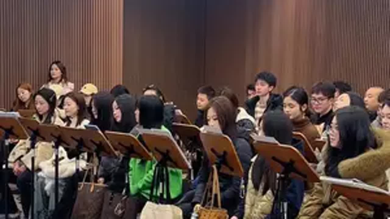 新歌新歌！《世界赠予我的》目前全网最好听的合唱版来咯王菲 王菲世界赠予我 合唱团世界赠予我的翻唱 翻唱歌曲