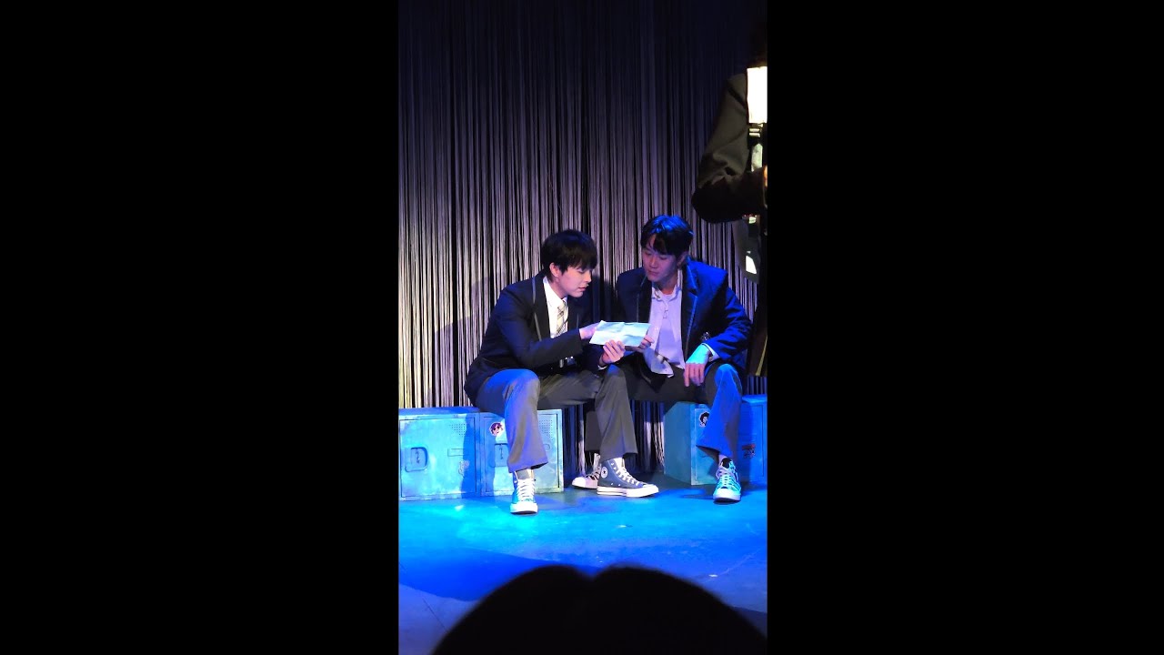 251214  박시환 - 테이크오프 스페셜커튼콜 [활주로]