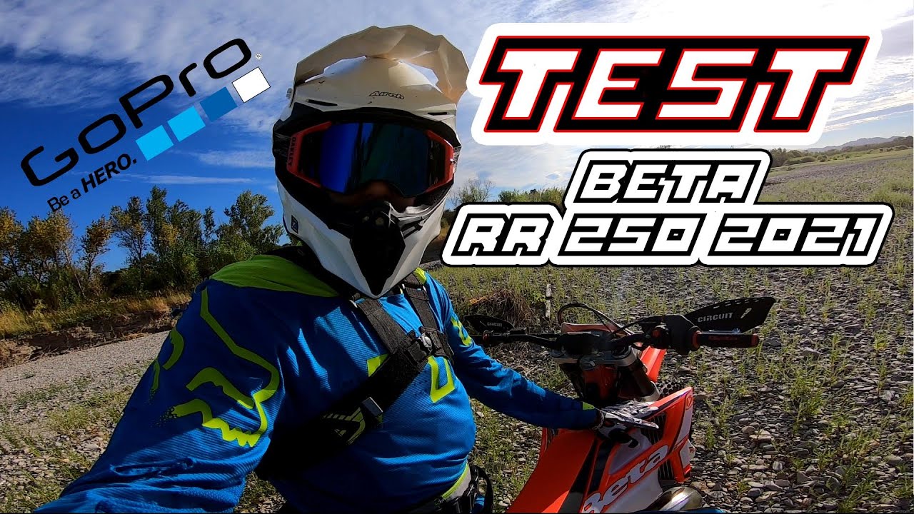 TEST BETA 250 RR 2021 - Une Tuerie !