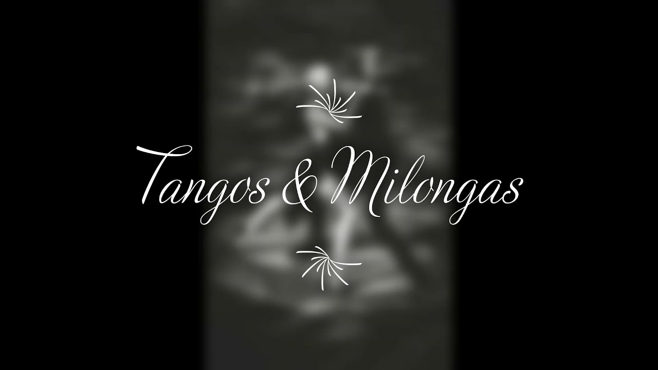 Tangos and Milongas to dance with your enemy -Dark academy