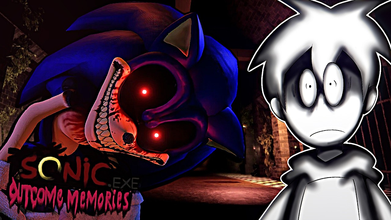 El MEJOR JUEGO de Sonic.EXE