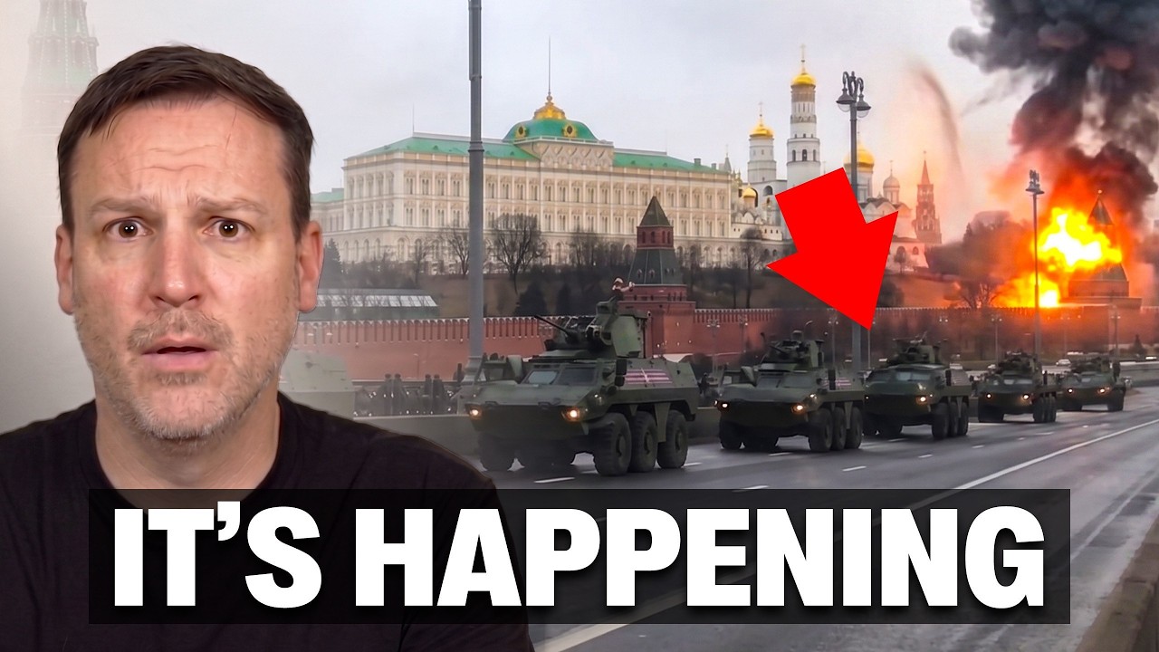 Russia&rsquo;s Succession War BEGINS&hellip; Game of Thrones, SOVIET-STYLE