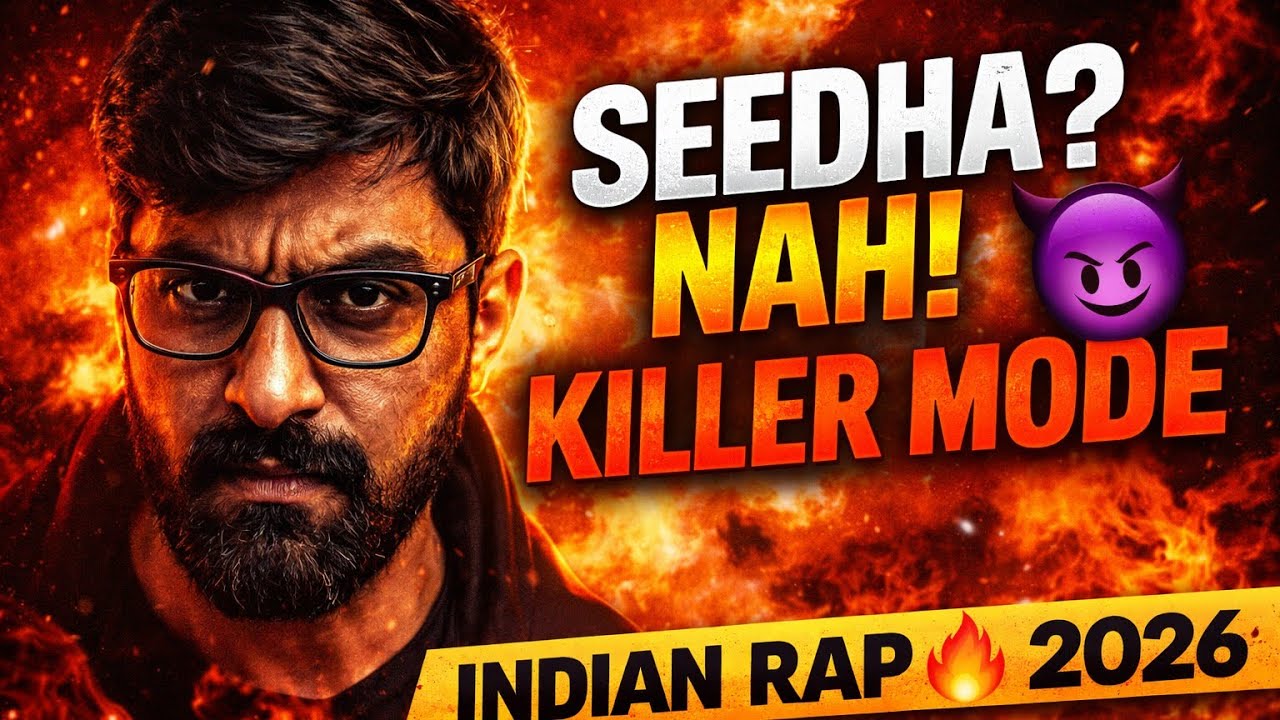 Shakal Se Seedha, Game Se Killer | Desi Official Song 2026 