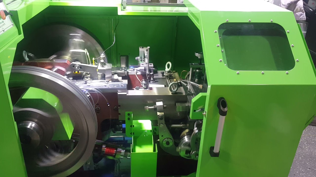 cold header machine 1dise 2blow