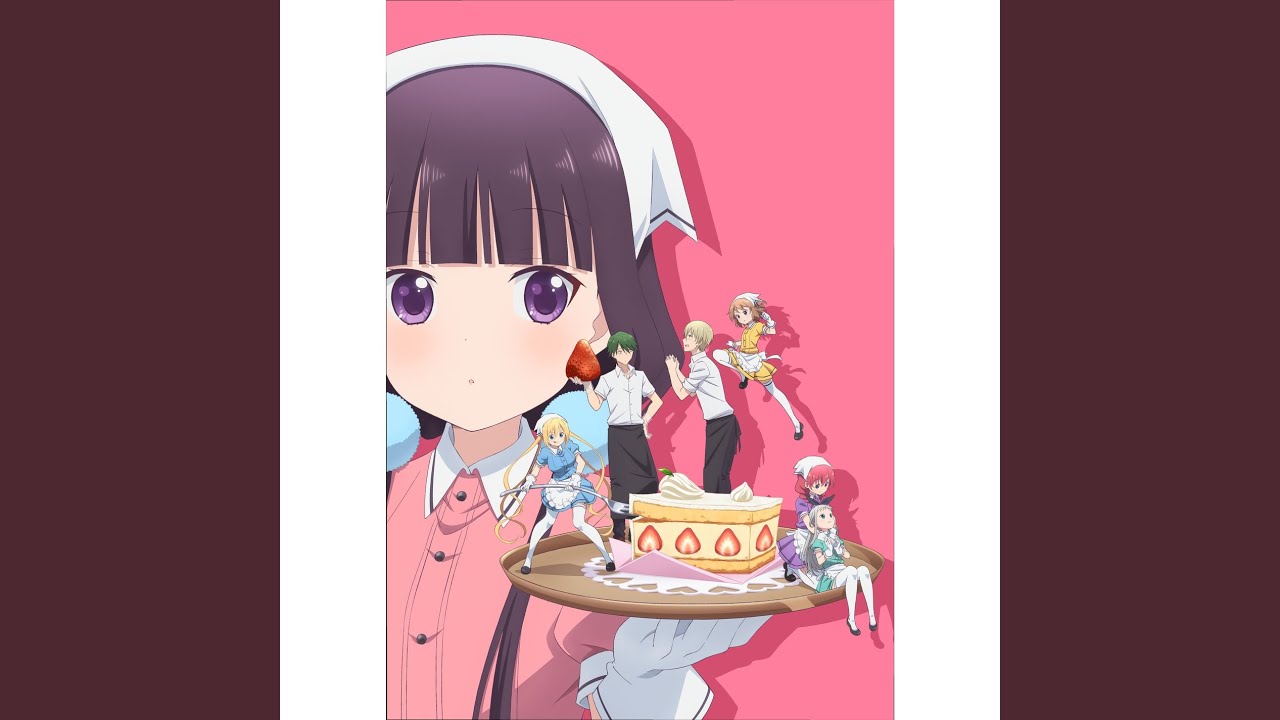 Bon Appetit S All Staff Version (TV Size Version)