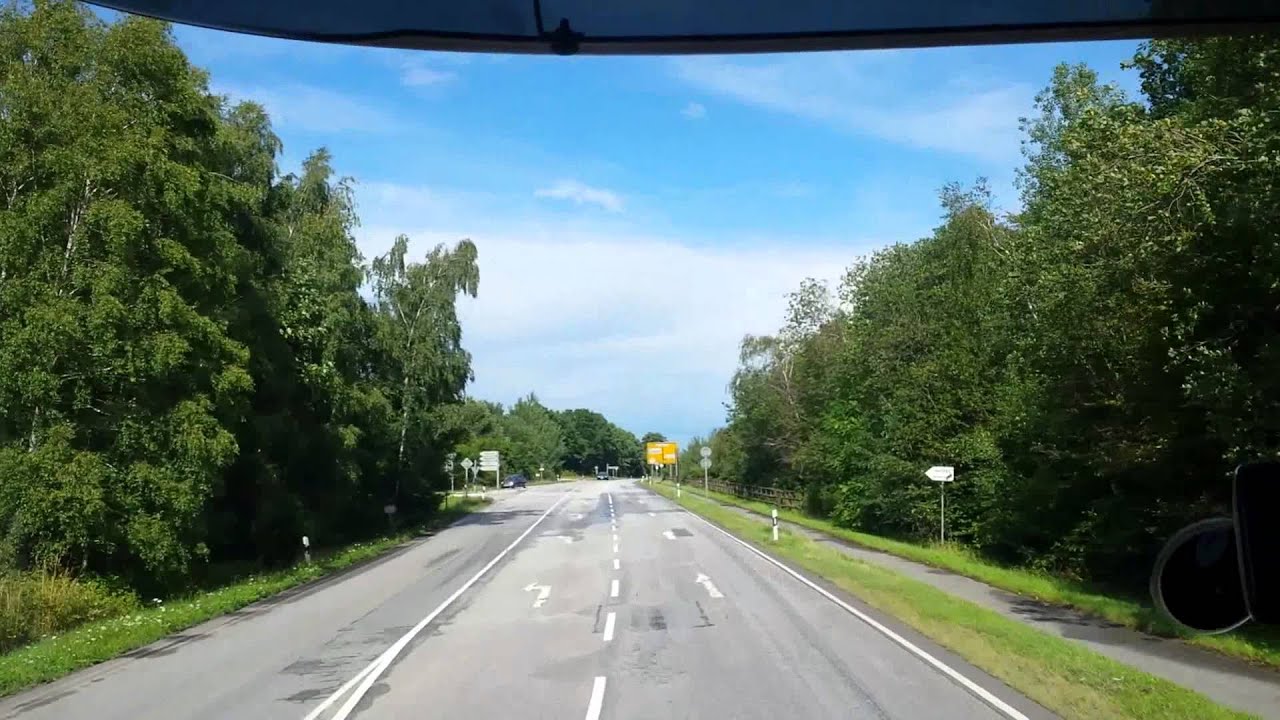 Nach Travem&uuml;nde Skandinavienkai 29.07.2015