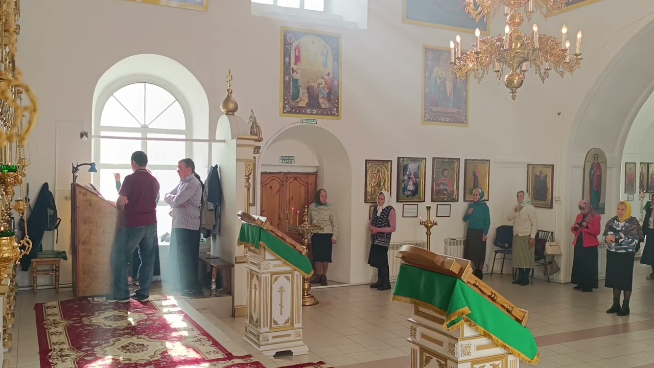 Милость мира Трубачев 