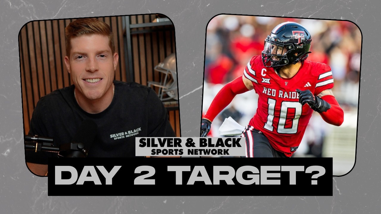 Raiders Eyeing LB in the Draft? What We’re Hearing