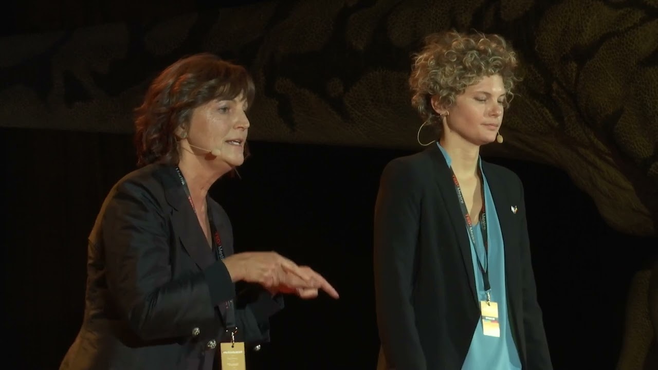 Il ruolo dei musei nella società che cambia | Babet Trevisan & Nicole Moolhuijsen | TEDxMestre