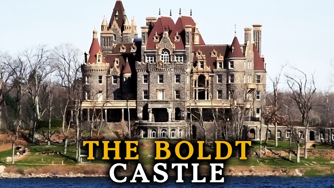 The Phantom of Boldt Castle: Why Construction Stopped Overnight