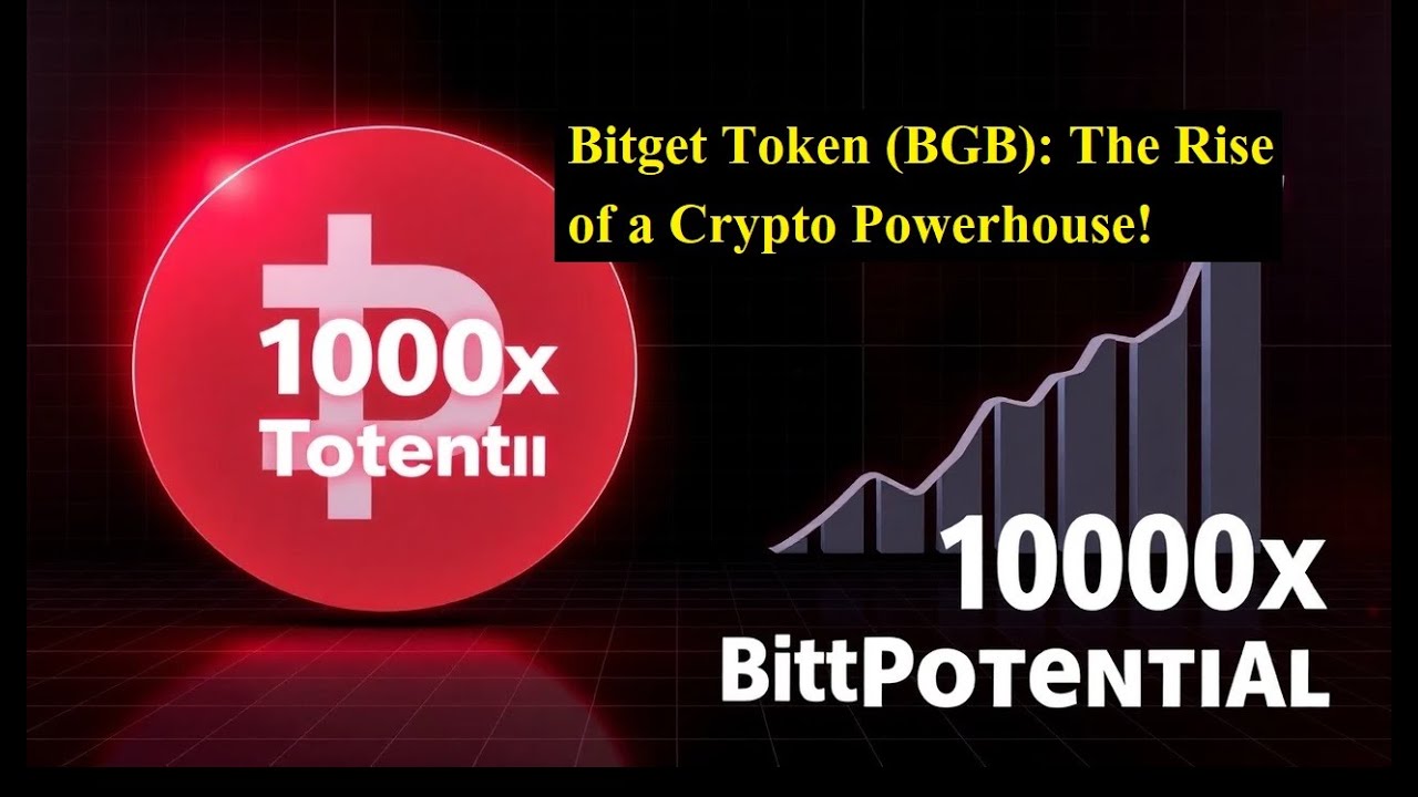 Bitget Token BGB Crypto Currency The Rise of a Crypto Powerhouse!