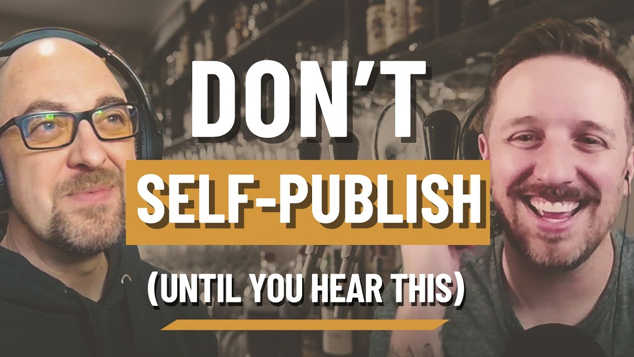 The Author Platform Strategy That Changed Everything | with  Z.S. Diamanti