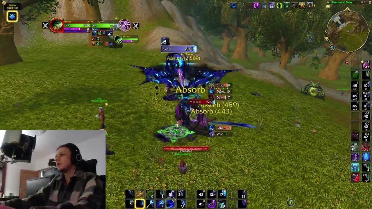Best Devourer DH on Midnight Beta PvP (ui and duels breakdown)