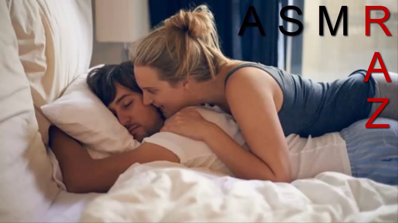 [ASMR Español] Despertandome / Novio Roleplay