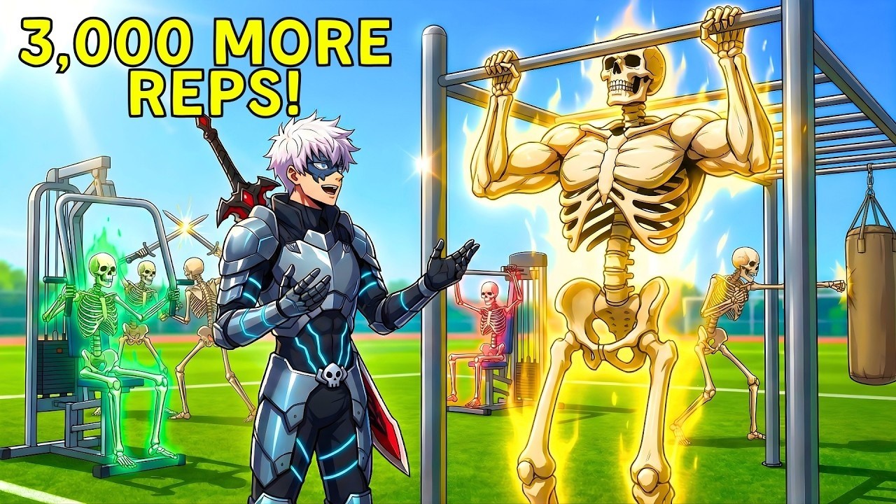 He Chose The Weakest Class Necromancer And Raised His Skeleton Army To Level 999 – Manhwa Recap